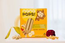 Load image into Gallery viewer, Rosewater Pistachio Nanapops (Box of 3)
