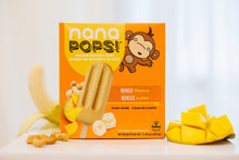 Load image into Gallery viewer, Mango Madness Nanapops (Box of 3)
